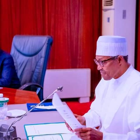 Nigeria's economy on steady growth despite Strong headwings says Buhari