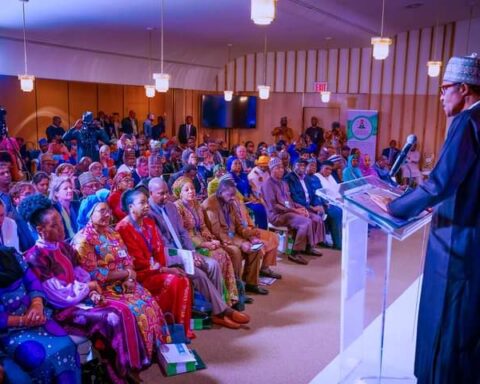 Buhari Seeks More Private Sector Intervention In Humanitarian Programmes In Nigeria