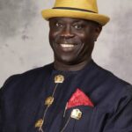Buhari Appoints Ndiomu As Amnesty Program Interim Administrator