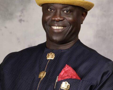 Buhari Appoints Ndiomu As Amnesty Program Interim Administrator