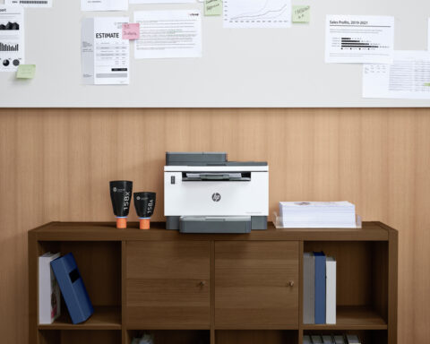 HP Unveils New Low-cost Laser Tank Printer For Nigerian SMBs