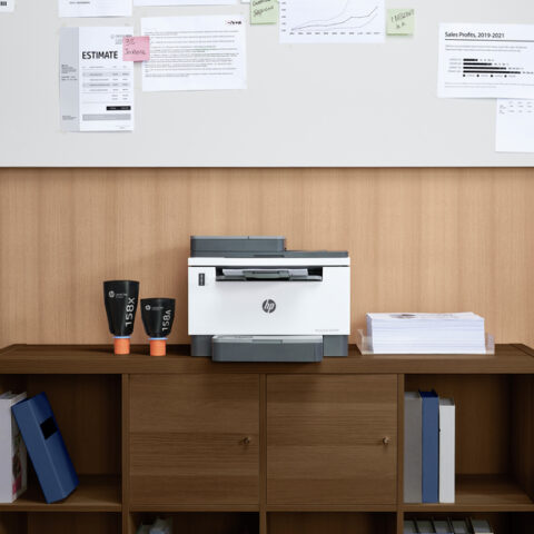 HP Unveils New Low-cost Laser Tank Printer For Nigerian SMBs