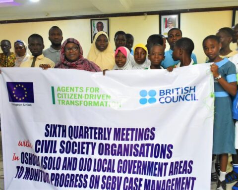 SGBV: Stop Covering Cases of Abuse - Women Rights Group