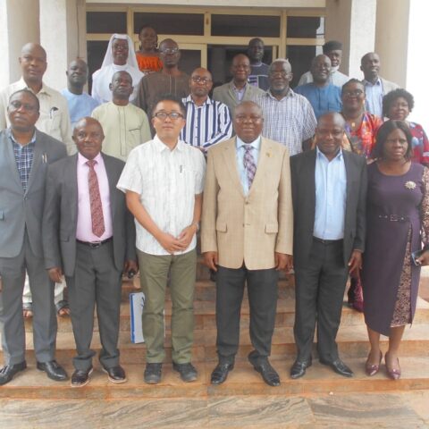 UNN Signs MoU With Yokohama University On Academic Exchange Programme