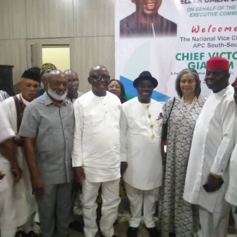 2023: APC Tours South-South Nigeria, Seeks Cohesion For Victory