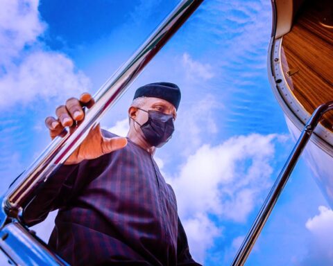 Osinbajo on 2023 elections