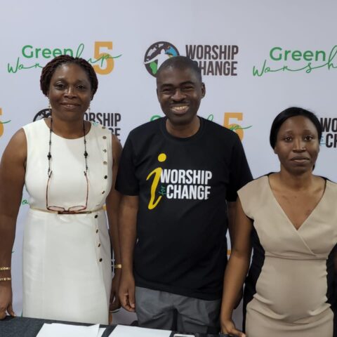 Green Worship 2022 Targets N75m To Help Vulnerable Children In Nigeria