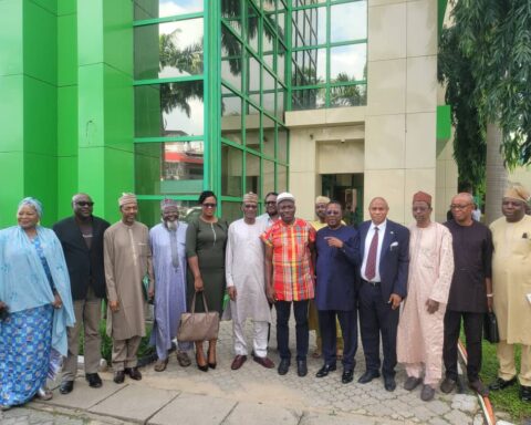 Soludo, FERMA Deal On Road Maintenance - PHOTOS