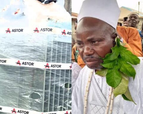 Badagry Chief Donates 500kva Transformer To End 4-Month 'Darkness'