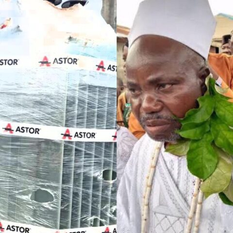 Badagry Chief Donates 500kva Transformer To End 4-Month 'Darkness'