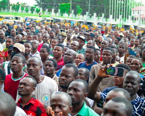 Soludo Govt Explains Reform As 'Keke', Bus Drivers Protest N25,000 Toll