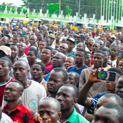 Soludo Govt Explains Reform As 'Keke', Bus Drivers Protest N25,000 Toll
