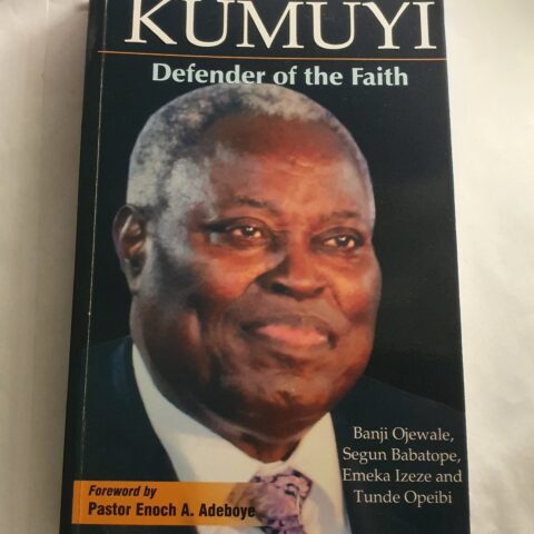 Kumuyi: Preacher Widely Misunderstood By Non-adherents