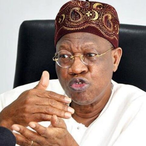 Lai Mohammed Counters Claim By Twitter’s Former Official Over Negotiation