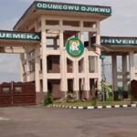 3 Students Found Dead In Ojukwu University