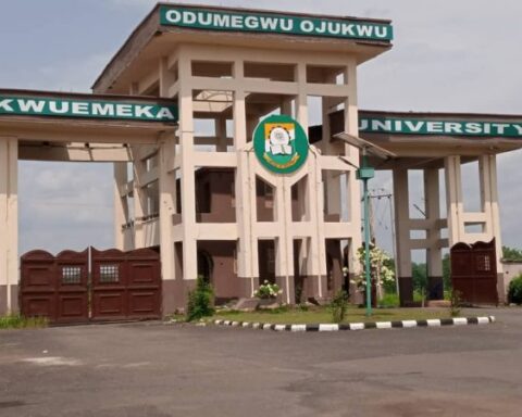 3 Students Found Dead In Ojukwu University