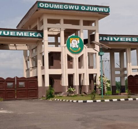 3 Students Found Dead In Ojukwu University