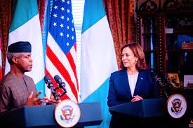 Osinbajo’s Climate change Proposal In Far-away Washington DC
