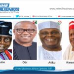 2023 Pre-campaign Poll Puts Peter Obi In 87% Lead; Tinubu, 8.5%; Atiku, 1.8%