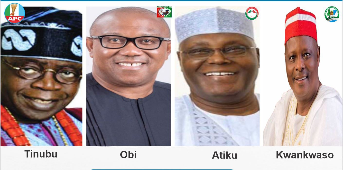 2023: We Want Issue-based Campaigns Not Mudslinging, Nigerians Tell Candidates