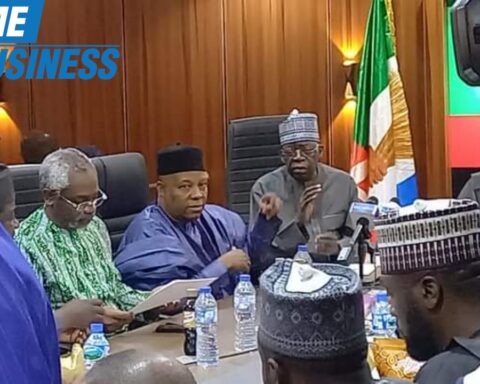You Breached Our Agreement - Full Text Of APC NWC Letter To Tinubu