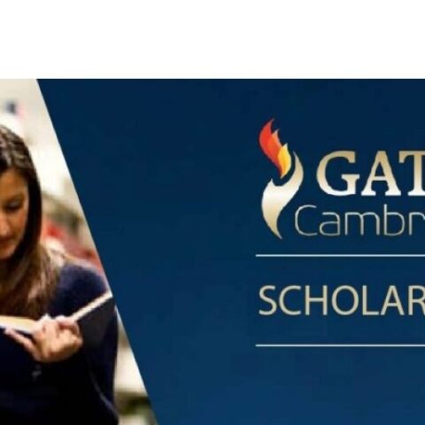 Gates Cambridge 2023 Fully-funded Scholarship Opens For PhD, Masters Applicants