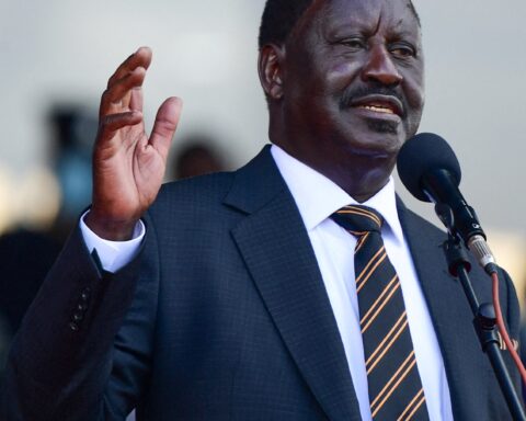 Kenya Election Petition: Odinga Disagrees With S’Court Ruling