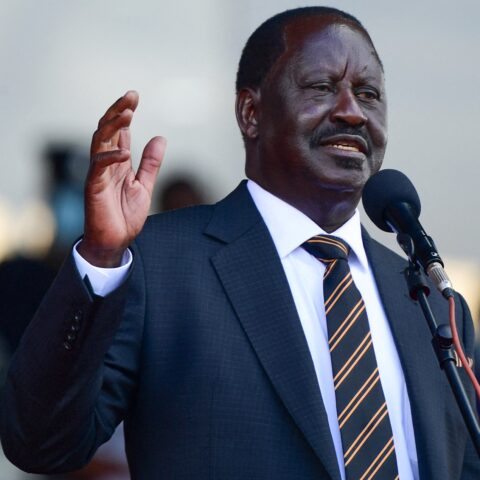 Kenya Election Petition: Odinga Disagrees With S’Court Ruling