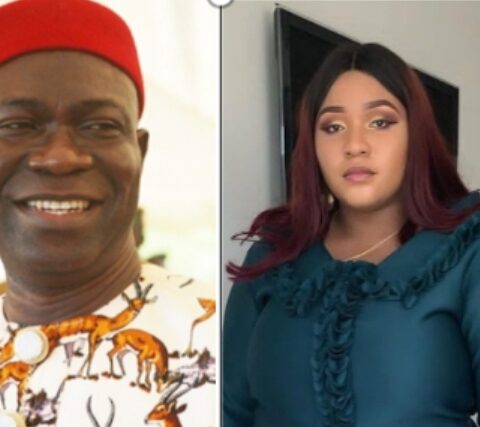Ekweremadu’s Daughter Pleads For kidney Donor