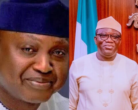Oyebanji Applauds Fayemi's Election As African Governors Forum President