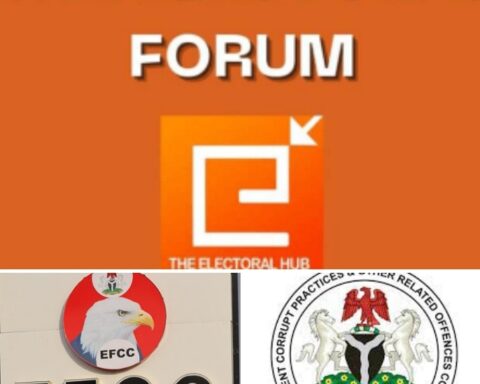 2023: Electoral Forum Tasks EFCC, ICPC To Monitor Campaigns