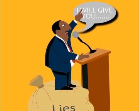 2023 Campaigns: Time To Exorcise The Evils Of Political Mudslinging