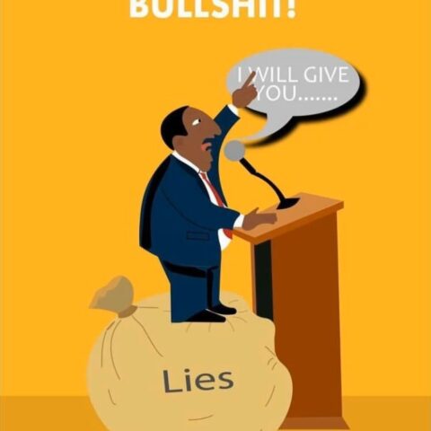 2023 Campaigns: Time To Exorcise The Evils Of Political Mudslinging