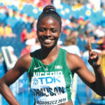 Breaking: World Athletics Ratifies Amusan's 100m Hurdles Record 
