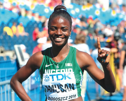 Breaking: World Athletics Ratifies Amusan's 100m Hurdles Record 