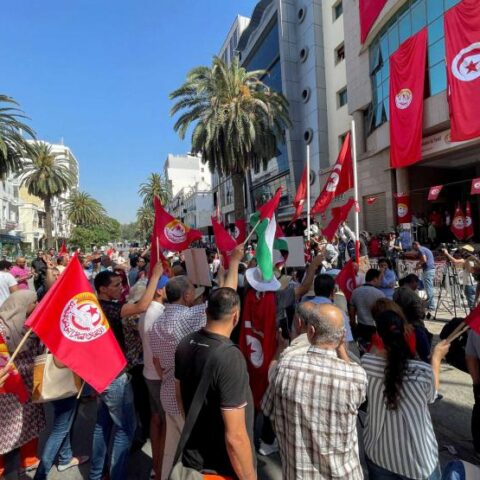 Tunisia's Govt Agrees On Annual 5% Wage Increment For Workers Till 2025