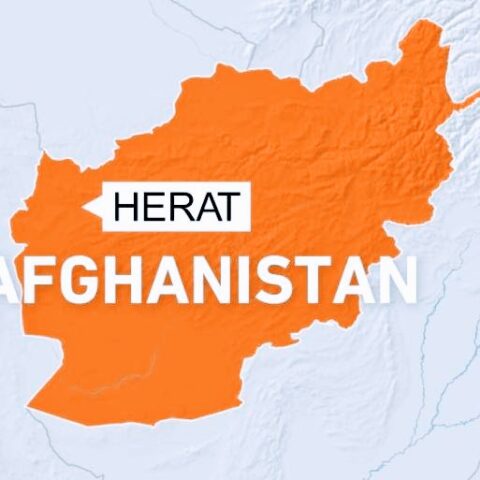 Heavy Afghan Bomb Blast Kills Cleric, 17 Others In Mosque