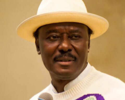 2023: Okotie's Challenges Presidential Candidates On Restructuring Plan