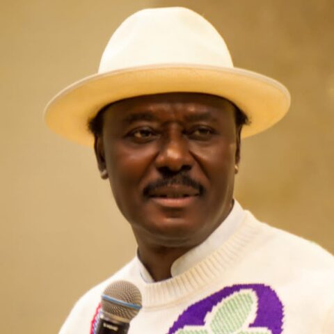 2023: Okotie's Challenges Presidential Candidates On Restructuring Plan