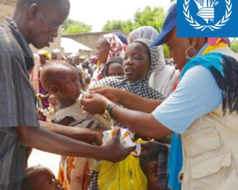 UN Join Forces With Zimbabwe To Provide $40m Food Relief Package For Starving Citizens
