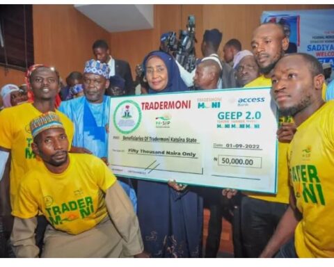FG Rolls Out Interest-Free Loans For Vulnerable Nigerians