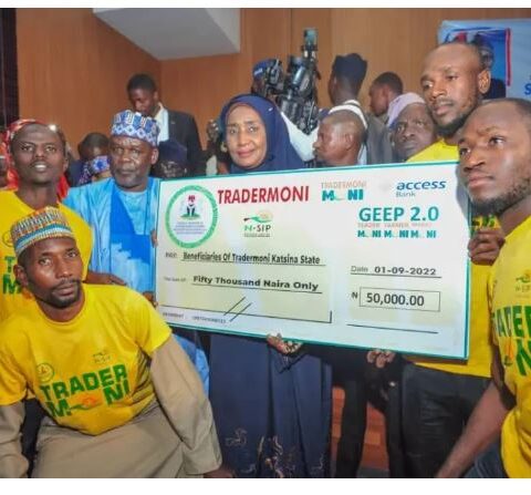 FG Rolls Out Interest-Free Loans For Vulnerable Nigerians