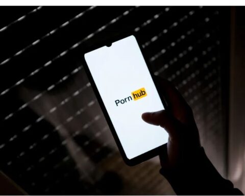Instagram Deletes Official Account Of PornHub