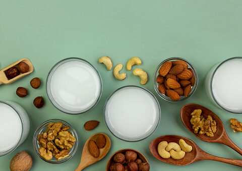 Plant-Based Milk Contains Lower Key Elements Than Cow’s Milk – Experts Argue
