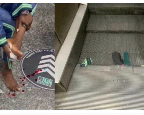 FAAN Responds To Faulty Escalators Viral Report