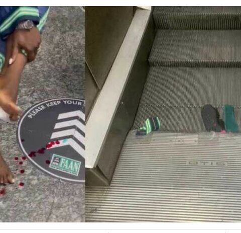 FAAN Responds To Faulty Escalators Viral Report