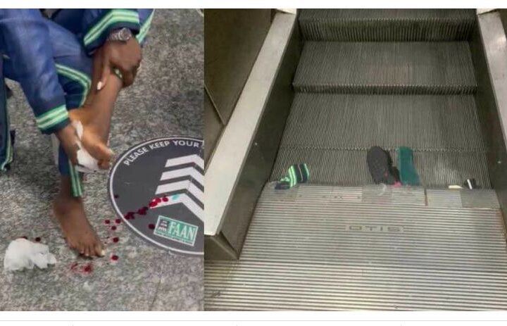 FAAN Responds To Faulty Escalators Viral Report
