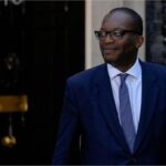 Black Man Takes Over UK Government House
