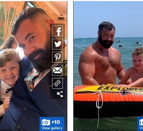 Father Furious As School Sends Home Five-Year-Old Son For Being Overweight