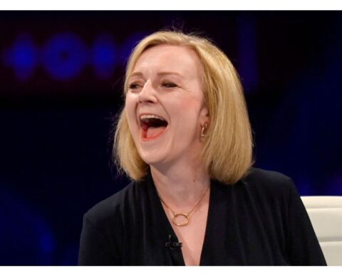 Drama As Sweden's PM Messages Wrong Liz Truss On Twitter